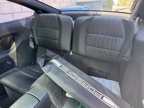 Used 2002 Porsche 911 Turbo image 16