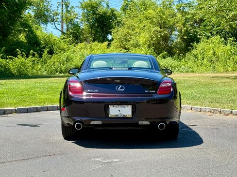 Used 2008 Lexus SC 430 Convertible RWD image 4