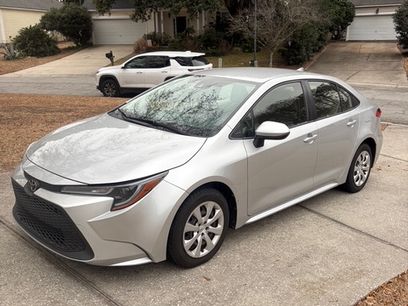 Used 2021 Toyota Corolla LE