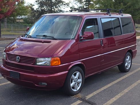 Used 2003 Volkswagen Eurovan MV image 1