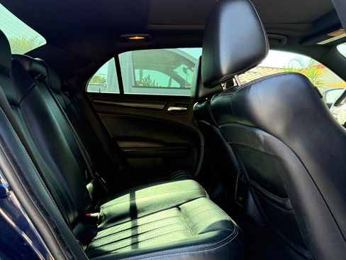 Used 2015 Chrysler 300 S w/ 300S Premium Group image 11