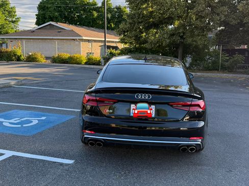Used 2018 Audi S5 Prestige AWD/4WD image 5