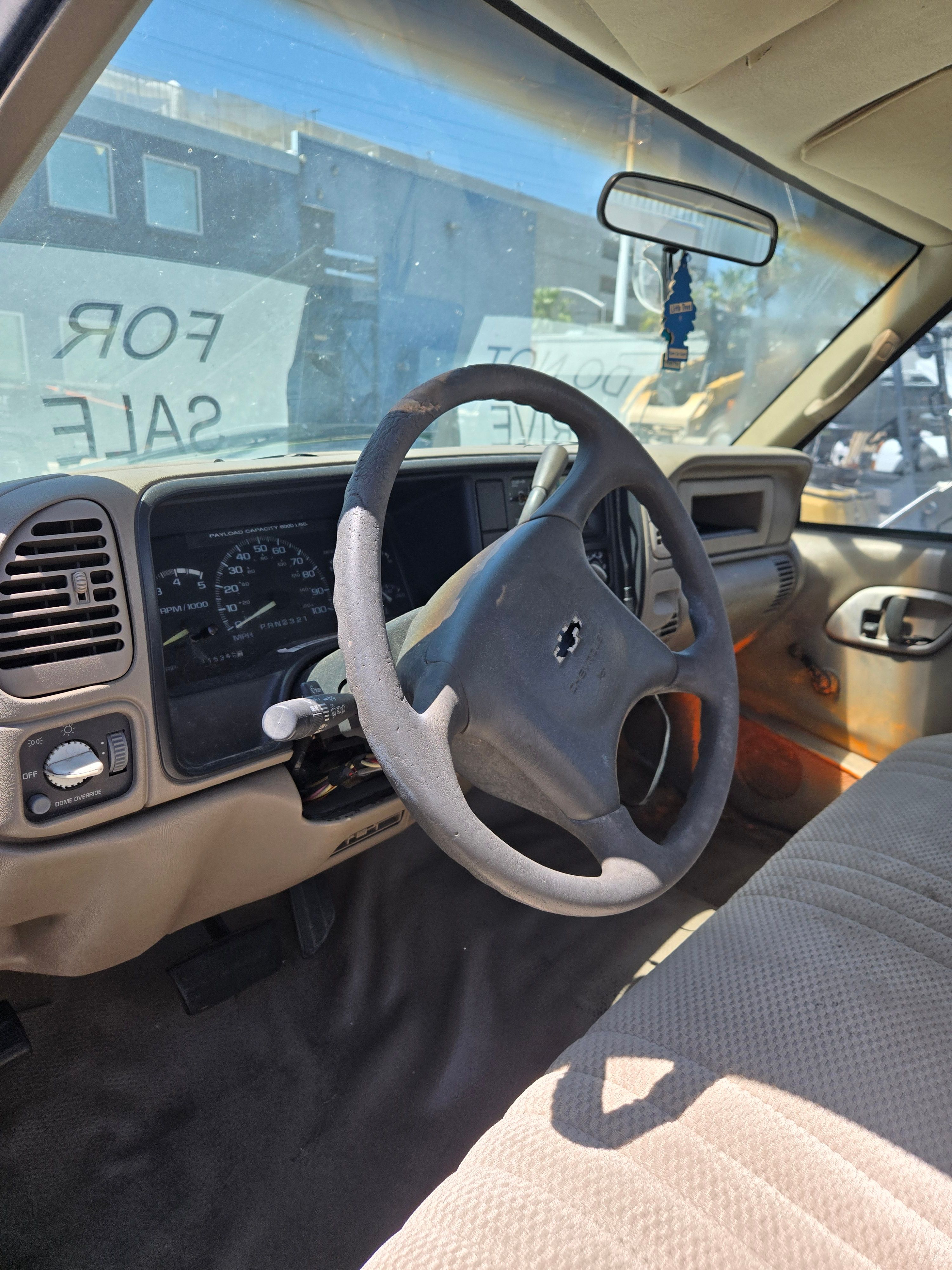 Used 2000 Chevrolet Silverado 3500 2WD Regular Cab HD image 7