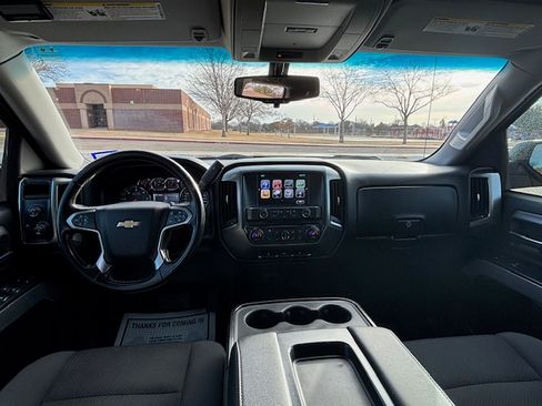 Used 2018 Chevrolet Silverado 1500 LT w/ Texas Edition image 14