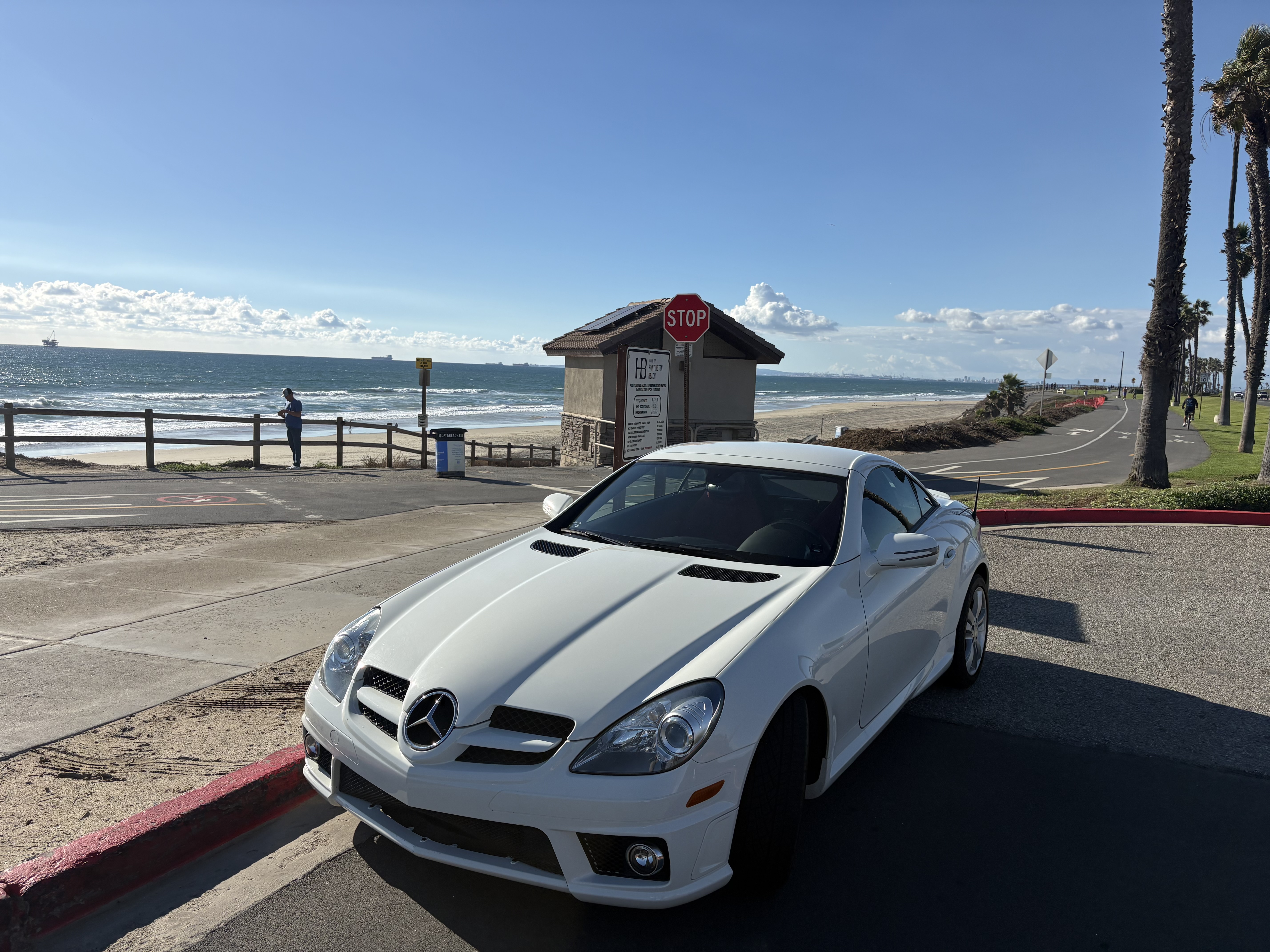 Used 2011 Mercedes-Benz SLK 300 image 10