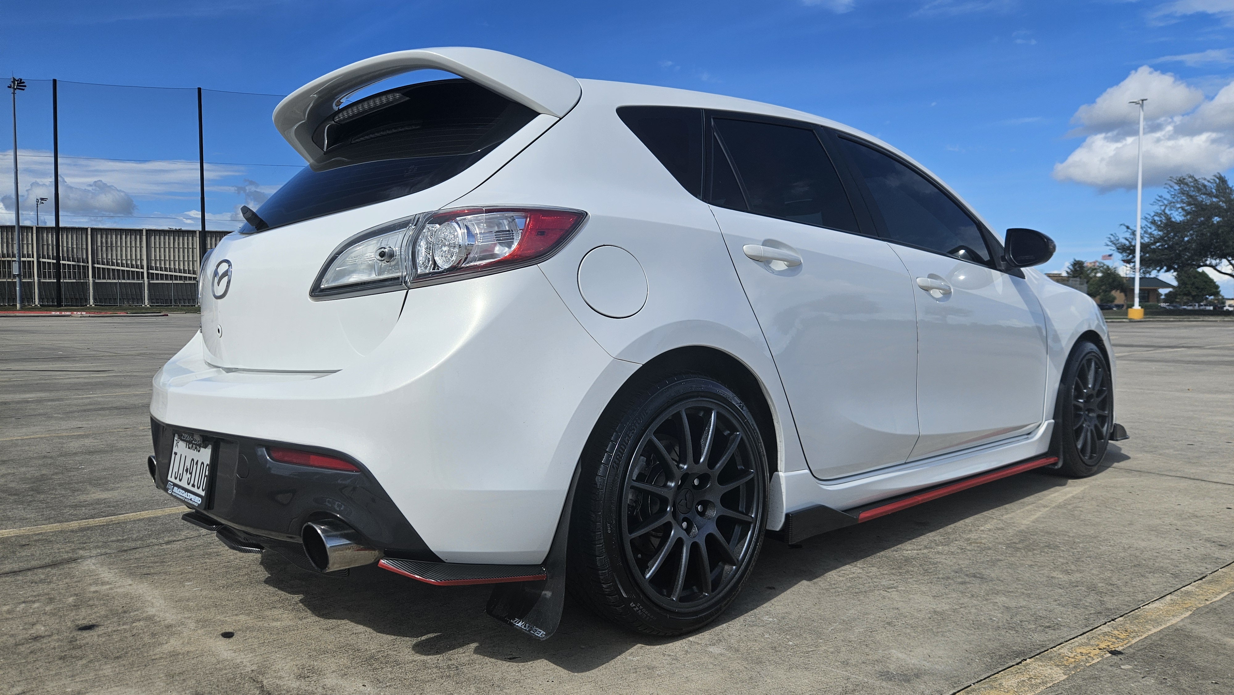 Used 2013 MAZDA MAZDA3 Touring FWD image 4
