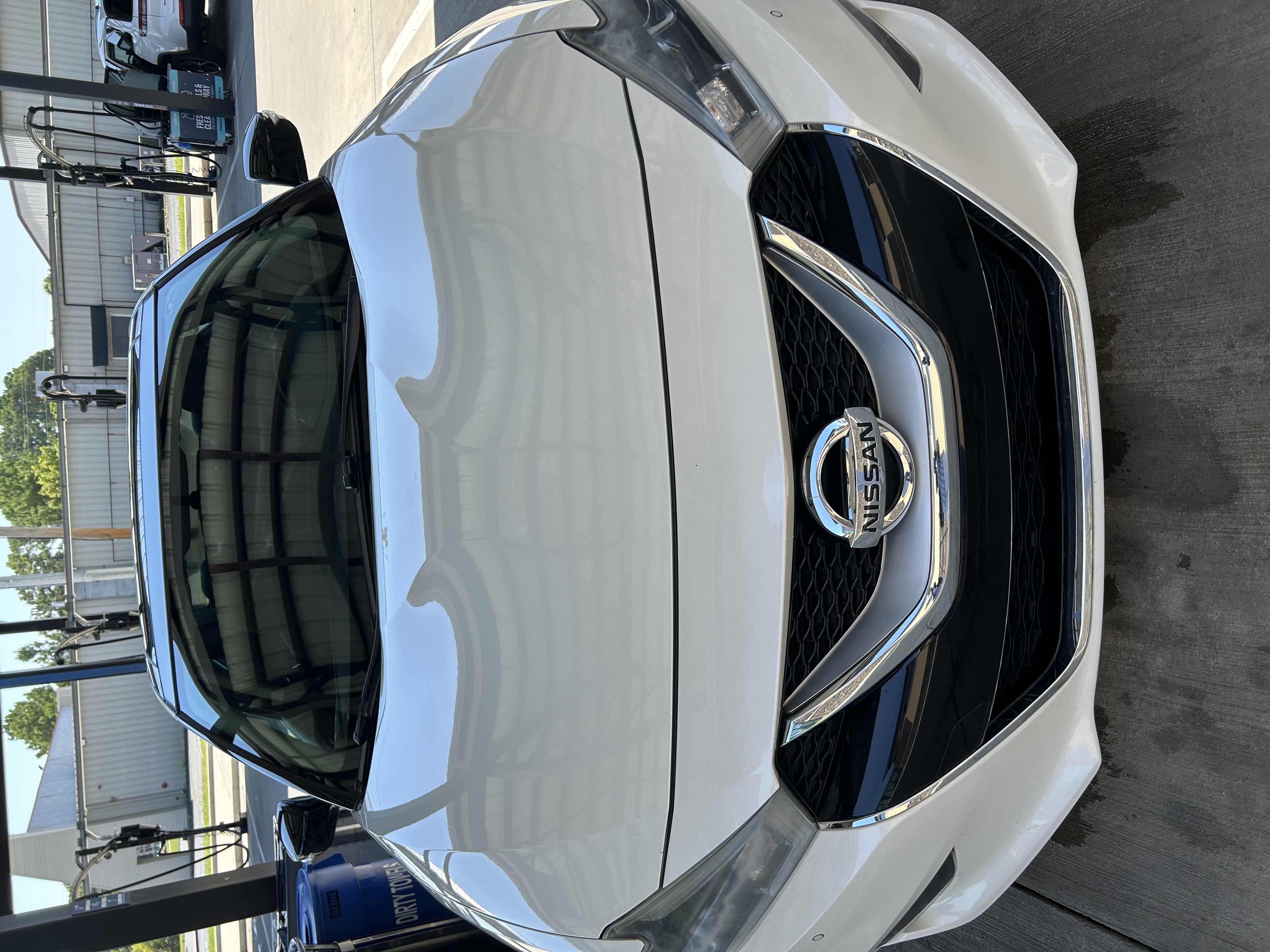 Used 2017 Nissan Maxima 3.5 SL FWD image 1