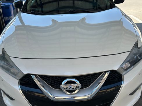 Used 2017 Nissan Maxima 3.5 SL FWD image 1