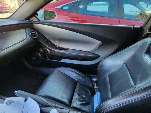 Used 2012 Chevrolet Camaro LT w/ RS Package image 6