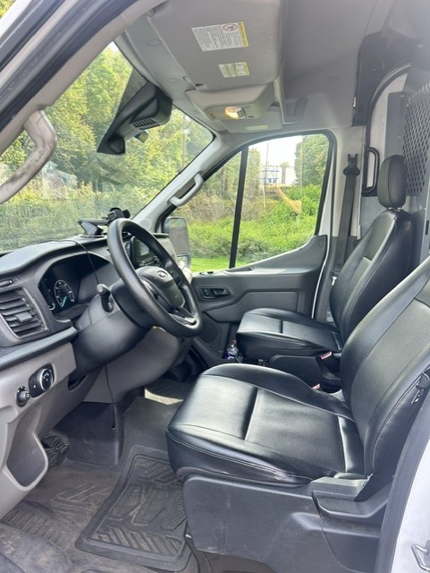 Used 2020 Ford Transit 350 Medium Roof w/ Load Area Protection Package RWD image 2