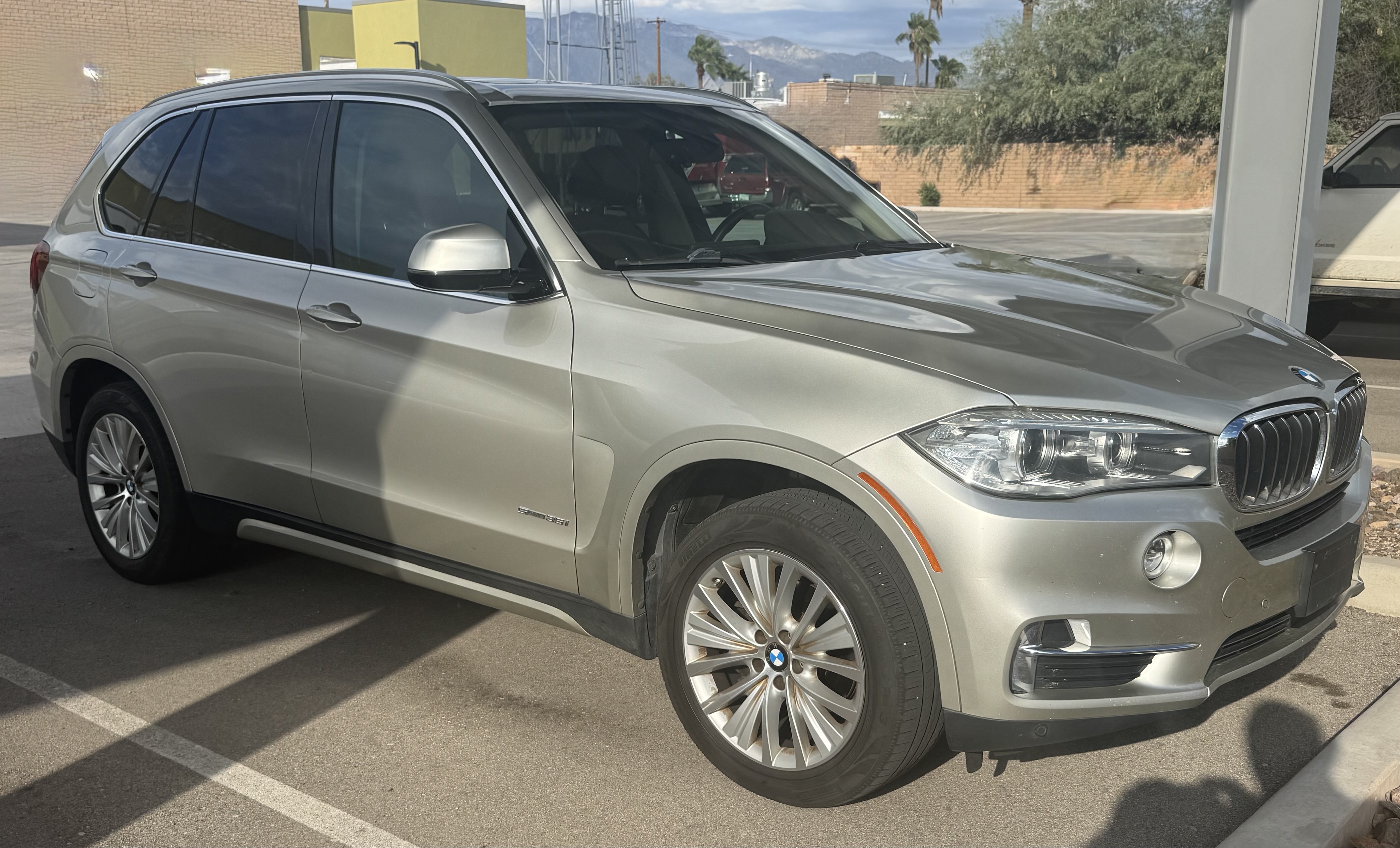 Used 2016 BMW X5 sDrive35i RWD image 1
