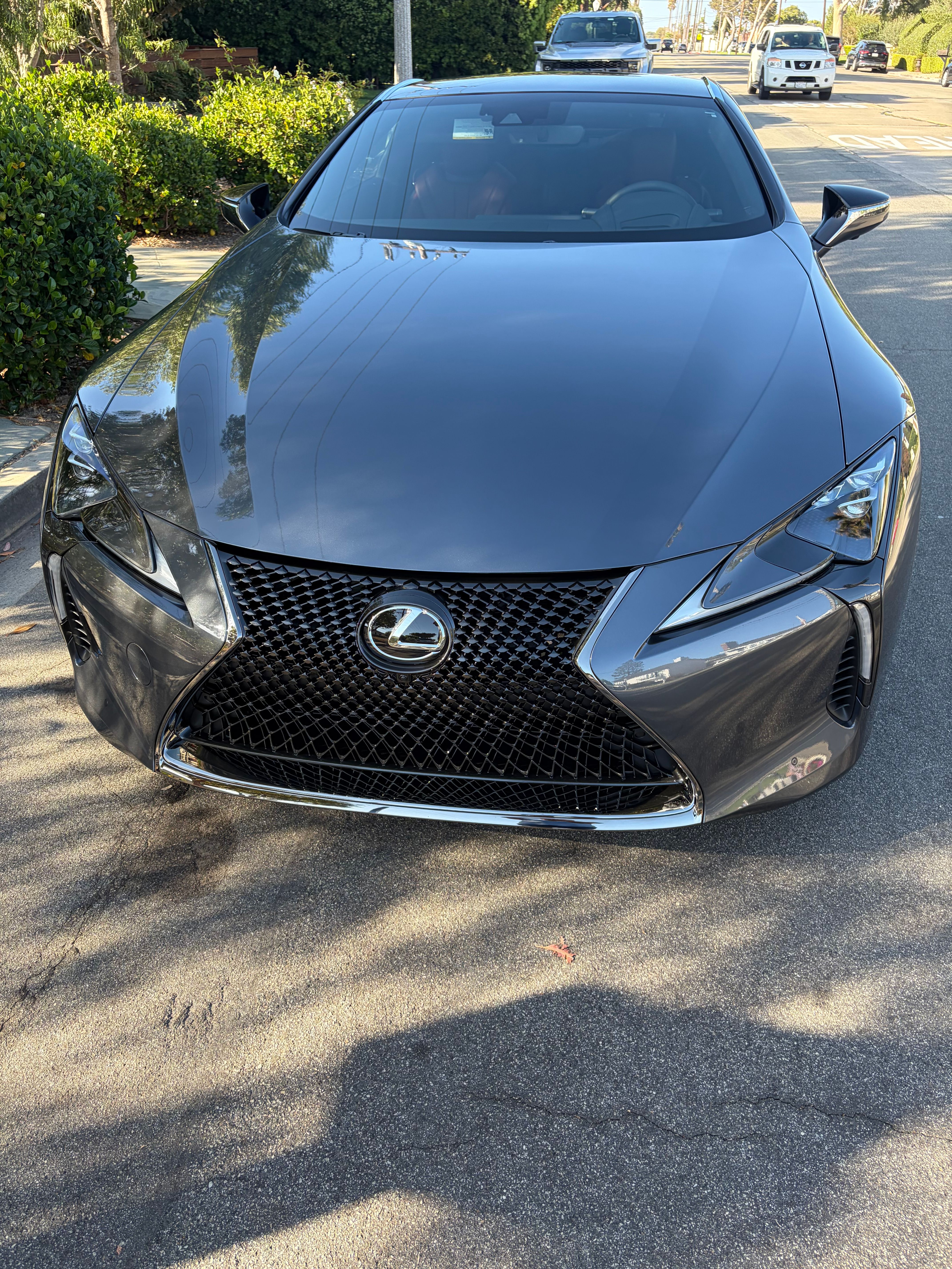 Used 2026 Lexus LC 500 Coupe w/ Bespoke Build Package RWD image 2