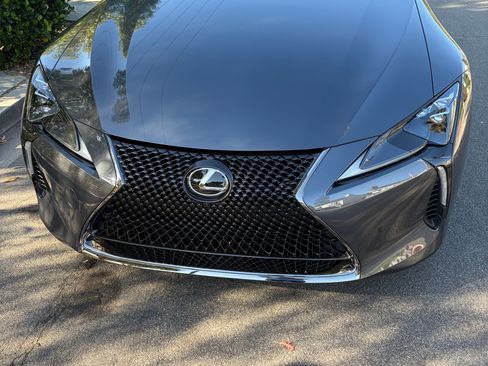 Used 2026 Lexus LC 500 Coupe w/ Bespoke Build Package RWD image 4