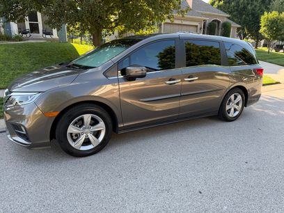 Used 2019 Honda Odyssey EX-L