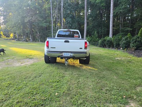 Used 1999 Ford F350 4x4 Crew Cab DRW Super Duty image 4