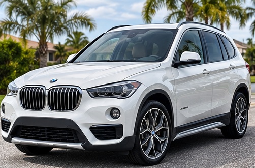Used 2018 BMW X1 sDrive28i FWD image 14