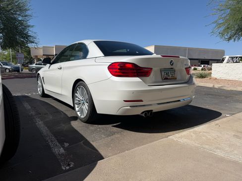 Used 2015 BMW 428i Convertible RWD image 11