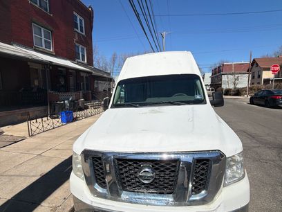 Used 2013 Nissan NV 2500 SV w/ Technology Pkg