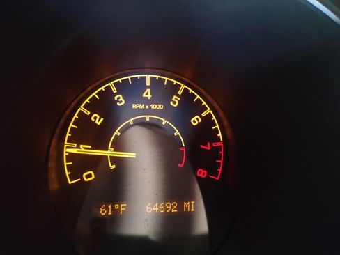 Used 2007 Saturn Sky w/ Premium Trim Pkg image 6