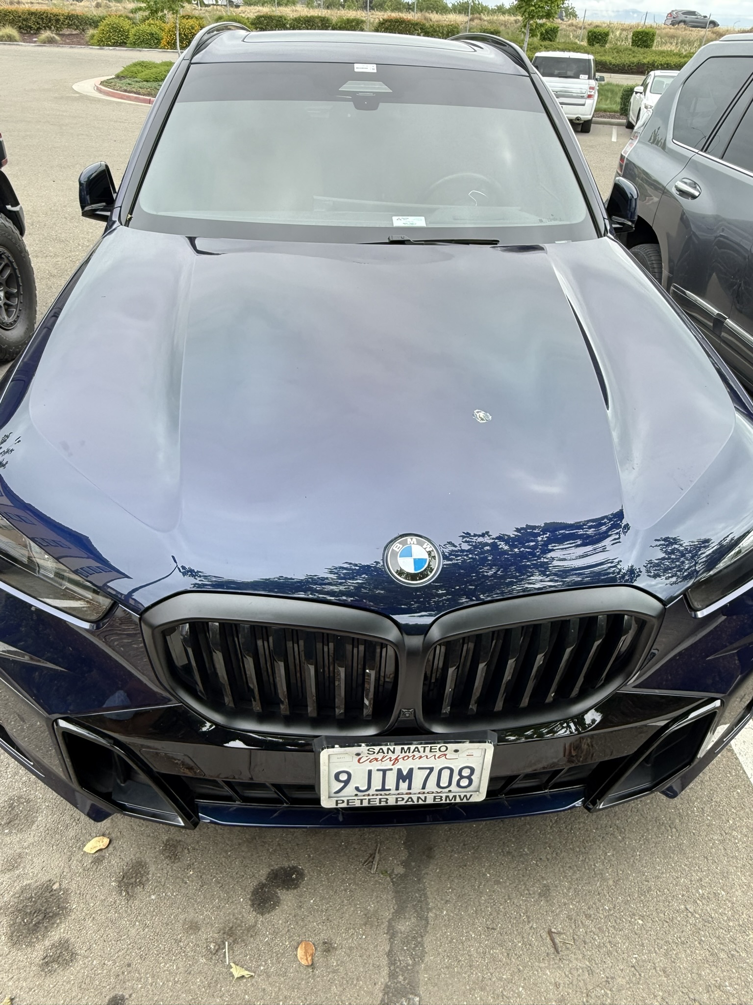 Used 2024 BMW X5 xDrive40i w/ Executive Package AWD/4WD image 5