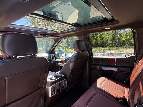 Used 2019 Ford F150 King Ranch w/ Equipment Group 601A Luxury image 19