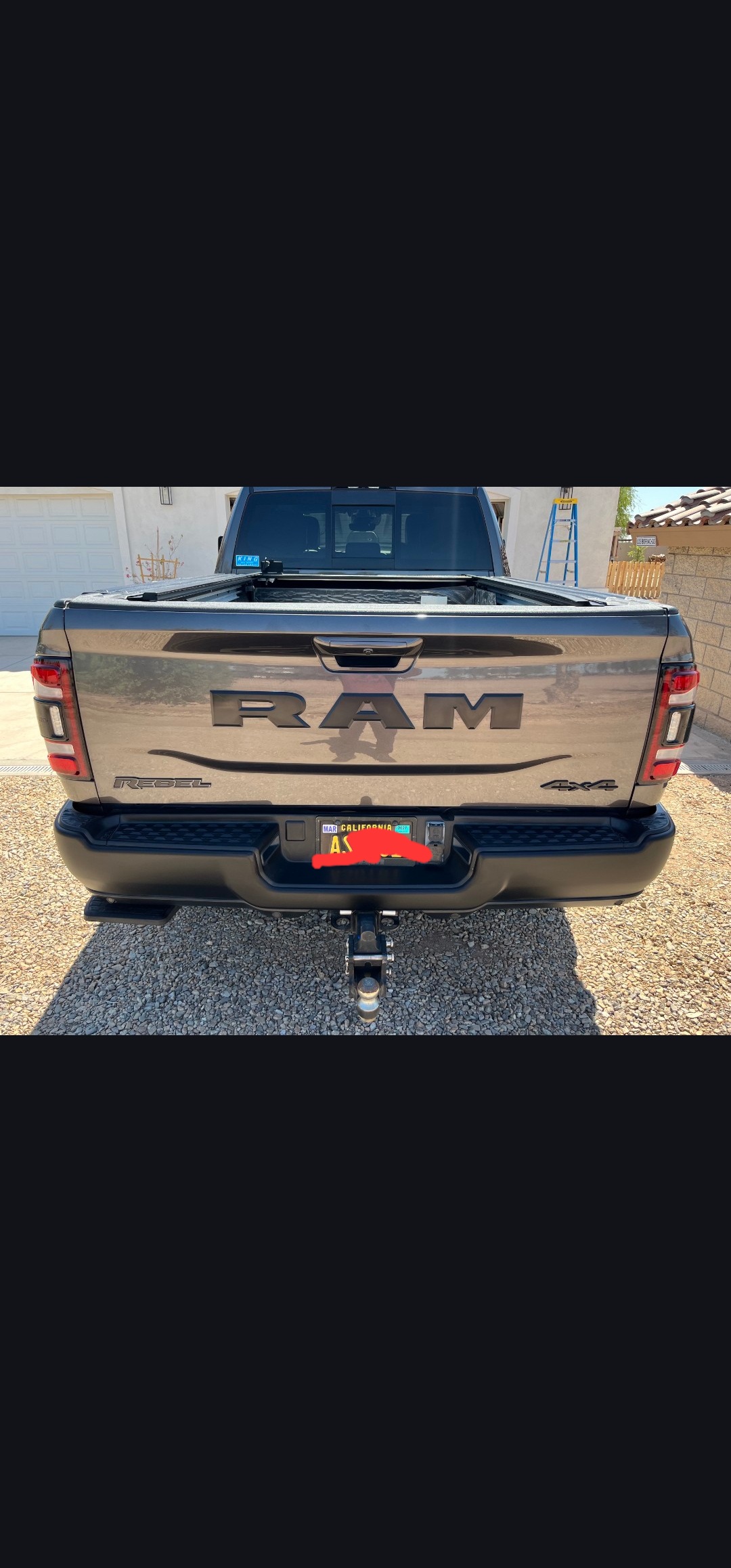 Used 2023 RAM 2500 Rebel w/ Level 1 Equipment Group AWD/4WD image 4