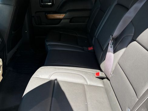 Used 2017 Chevrolet Silverado 1500 LTZ w/ Texas Edition AWD/4WD image 20