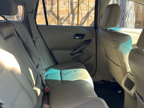 Used 2014 Acura RDX FWD w/ Technology Package image 14