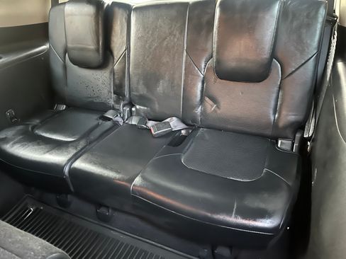 Used 2015 INFINITI QX80 Sport Utility 4D w/ 22" Wheel Package image 26