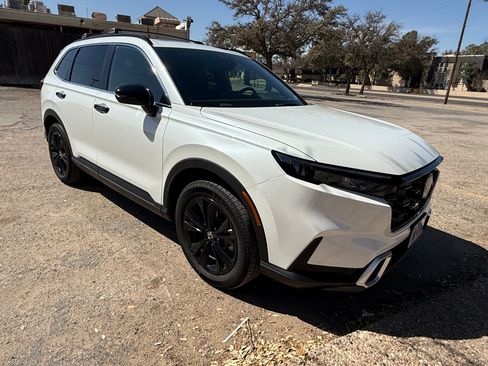 Used 2024 Honda CR-V Sport Touring image 1