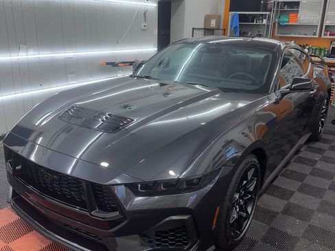 Used 2024 Ford Mustang GT Premium w/ GT Performance Package image 4