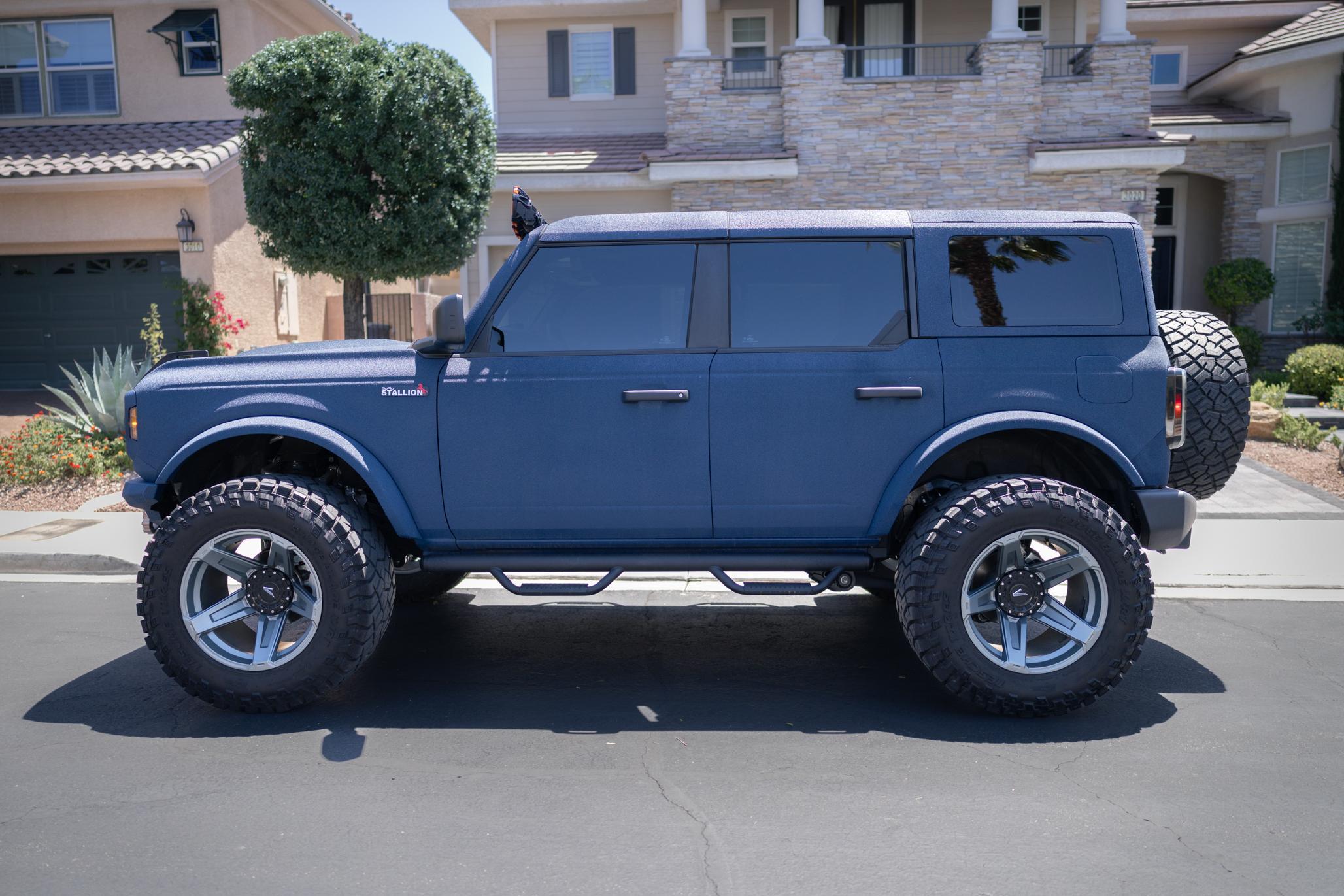 Used 2025 Ford Bronco Big Bend AWD/4WD image 9