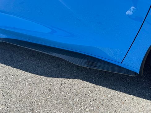 Used 2024 Chevrolet Corvette Stingray Coupe w/ Z51 Performance Package RWD image 12