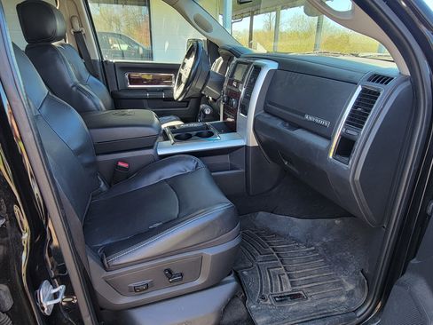 Used 2012 RAM 1500 Laramie w/ Protection Group image 12