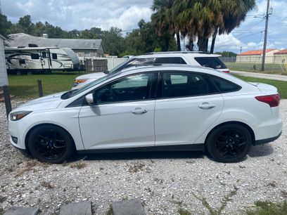 Used 2016 Ford Focus SE w/ Equipment Group 201A