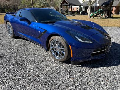 Used 2017 Chevrolet Corvette Stingray Coupe 2D w/ Battery Protection Package