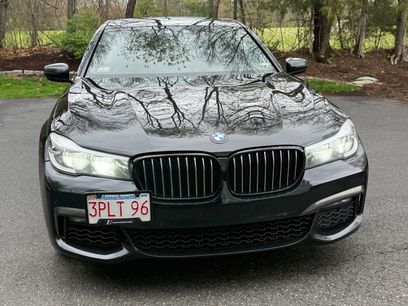 Used 2019 BMW 740i xDrive w/ Executive Package