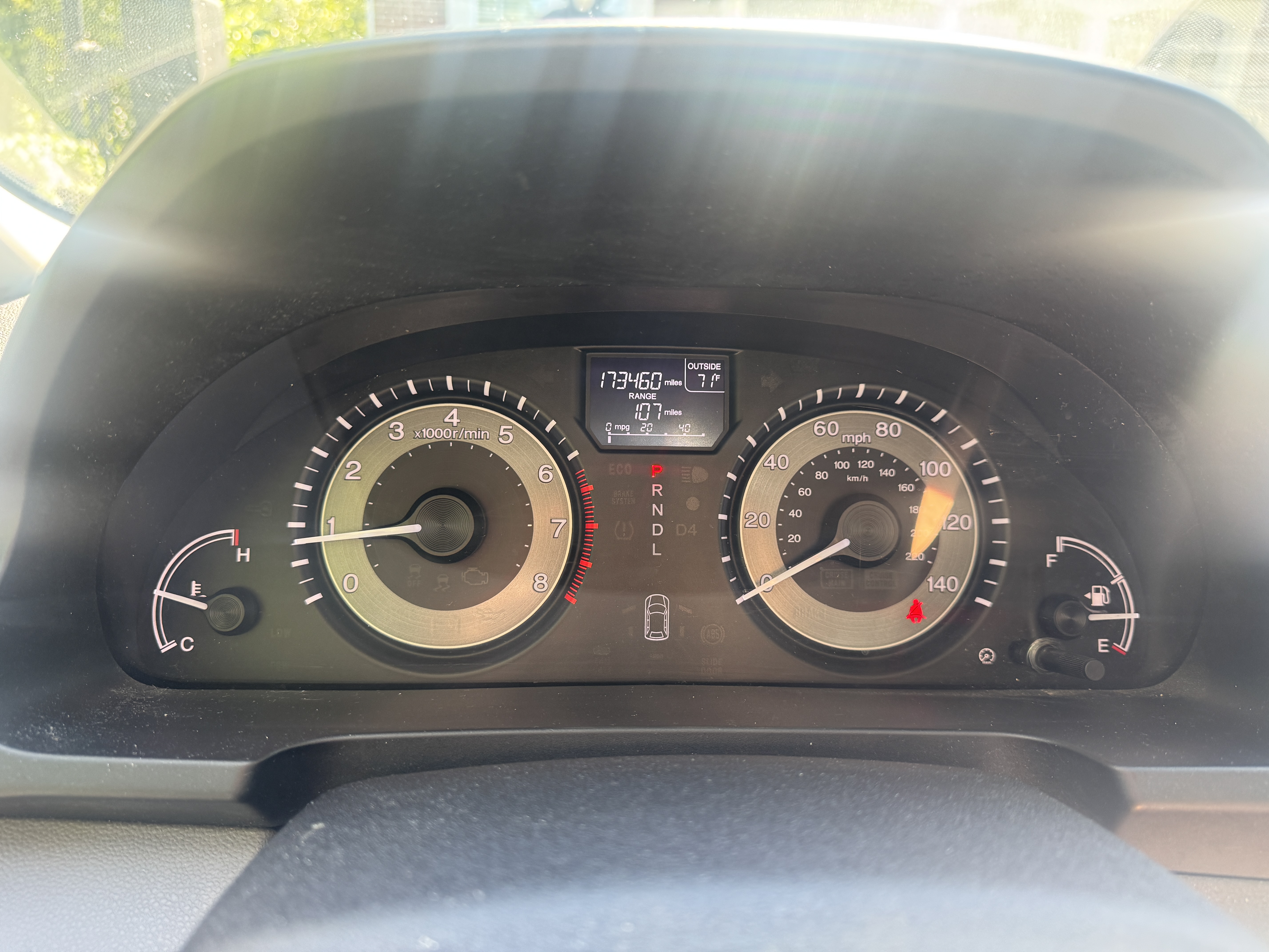 Used 2016 Honda Odyssey EX-L image 9