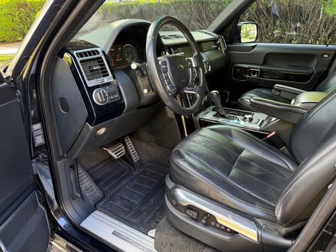 Used 2012 Land Rover Range Rover Autobiography AWD/4WD image 13
