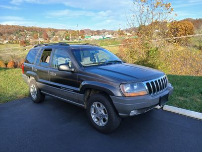 Used 2000 Jeep Grand Cherokee Laredo