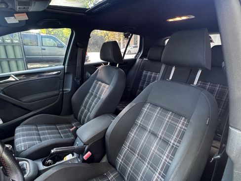 Used 2012 Volkswagen GTI 4-Door FWD image 2