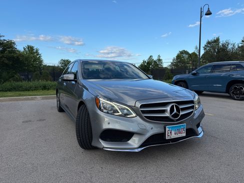 Used 2014 Mercedes-Benz E 250 BlueTEC 4MATIC Sedan image 8