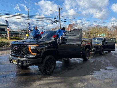 Used 2025 Chevrolet Silverado 2500 ZR2 w/ ZR2 Bison Edition