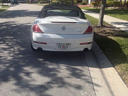 Used 2010 BMW 650i Convertible RWD image 15