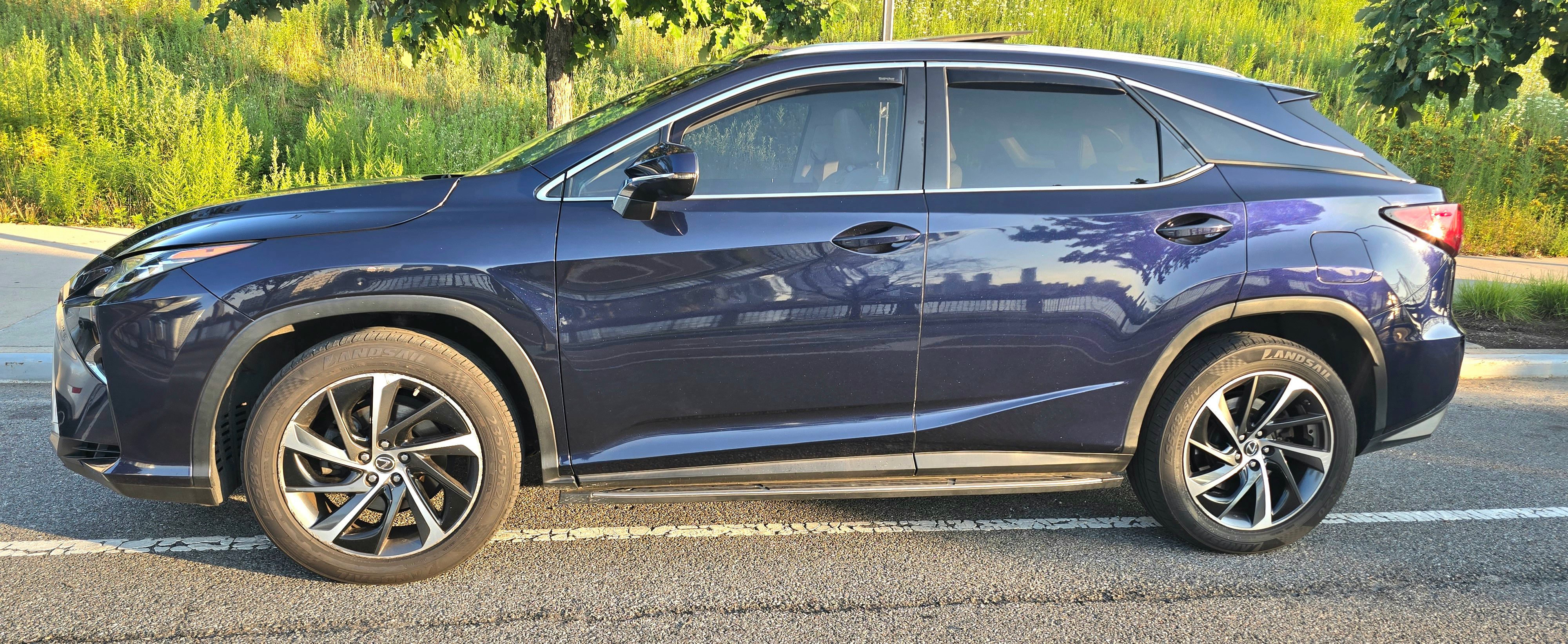 Used 2018 Lexus RX 350 AWD w/ Luxury Package image 9