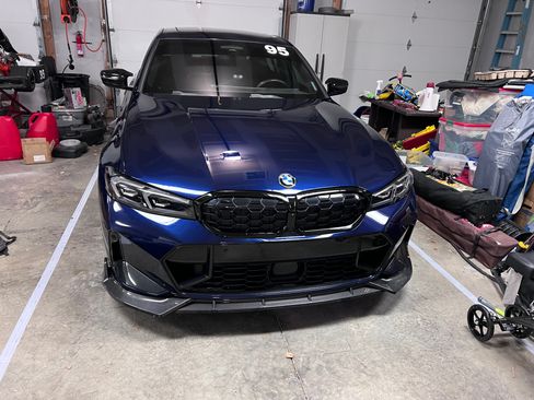 Used 2024 BMW M340i xDrive image 6