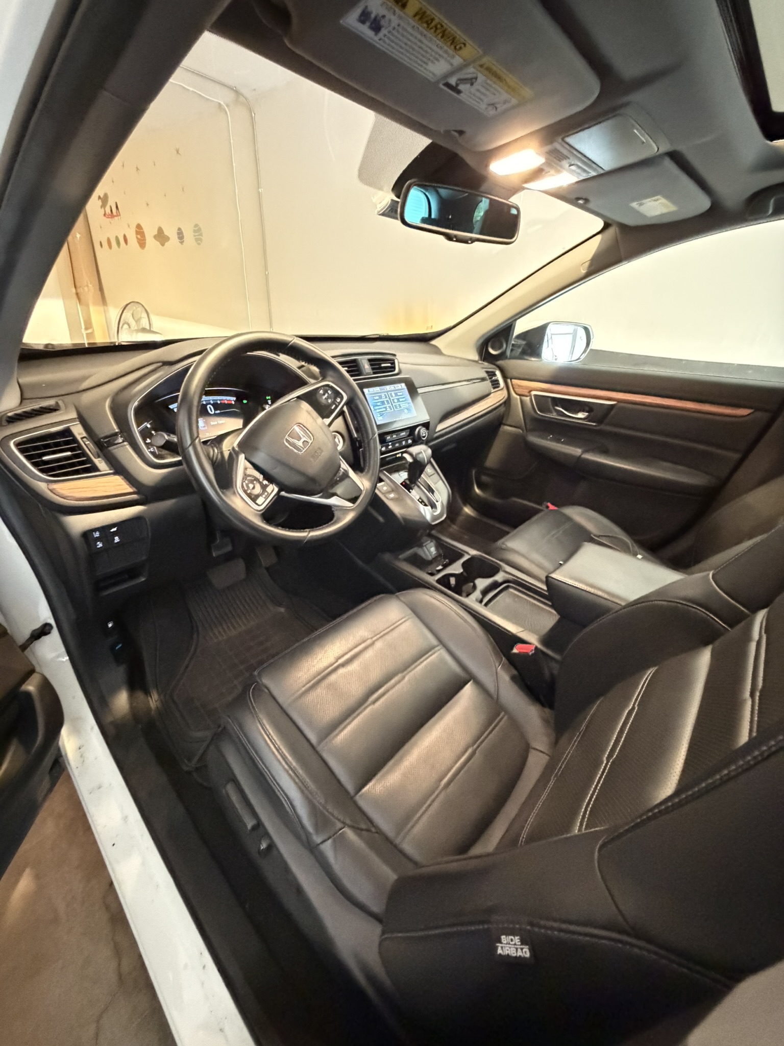 Used 2017 Honda CR-V EX-L image 8