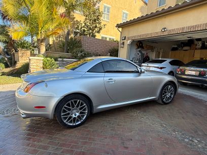 Used 2004 Lexus SC 430 Convertible