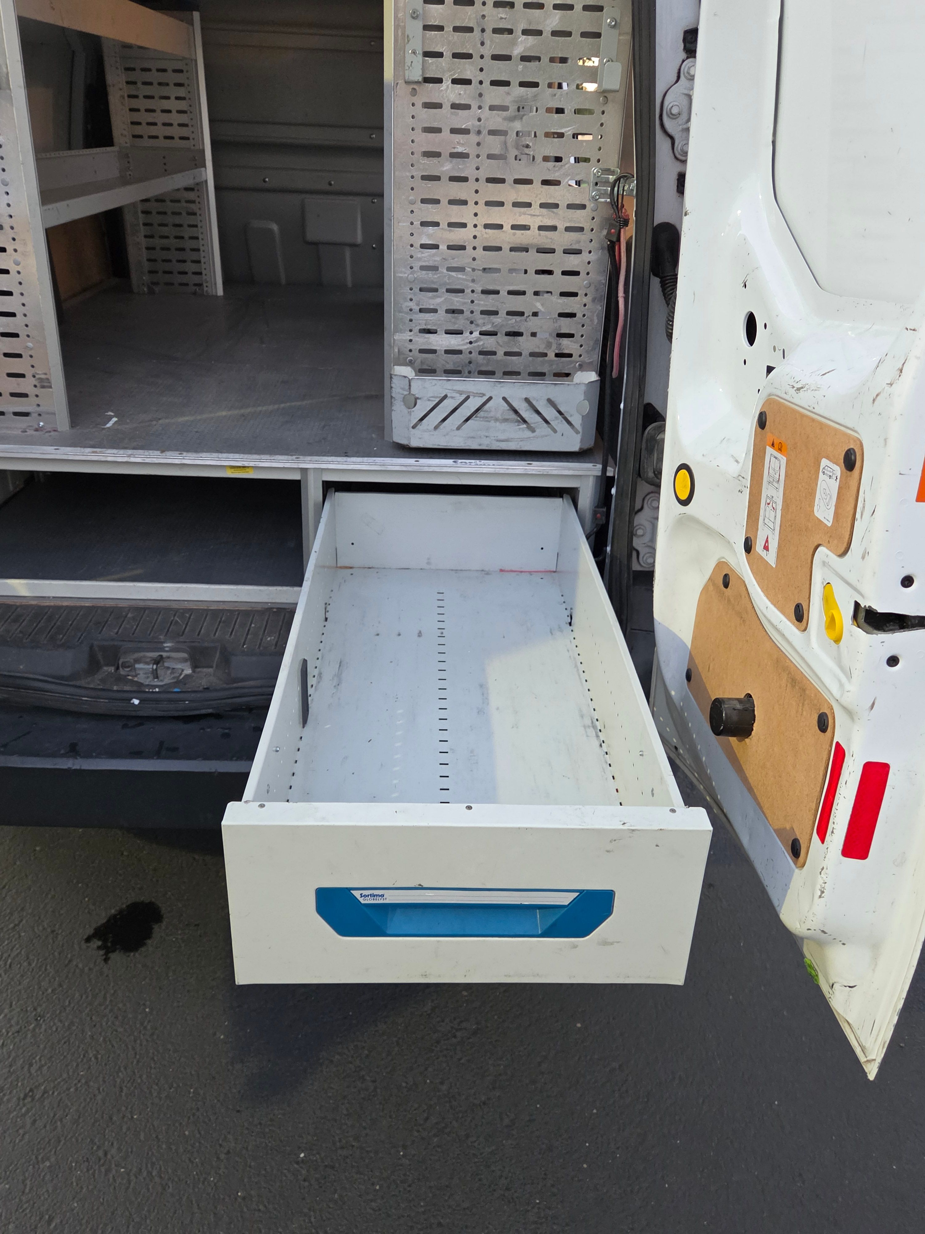 Used 2015 Ford Transit Connect XL FWD image 18