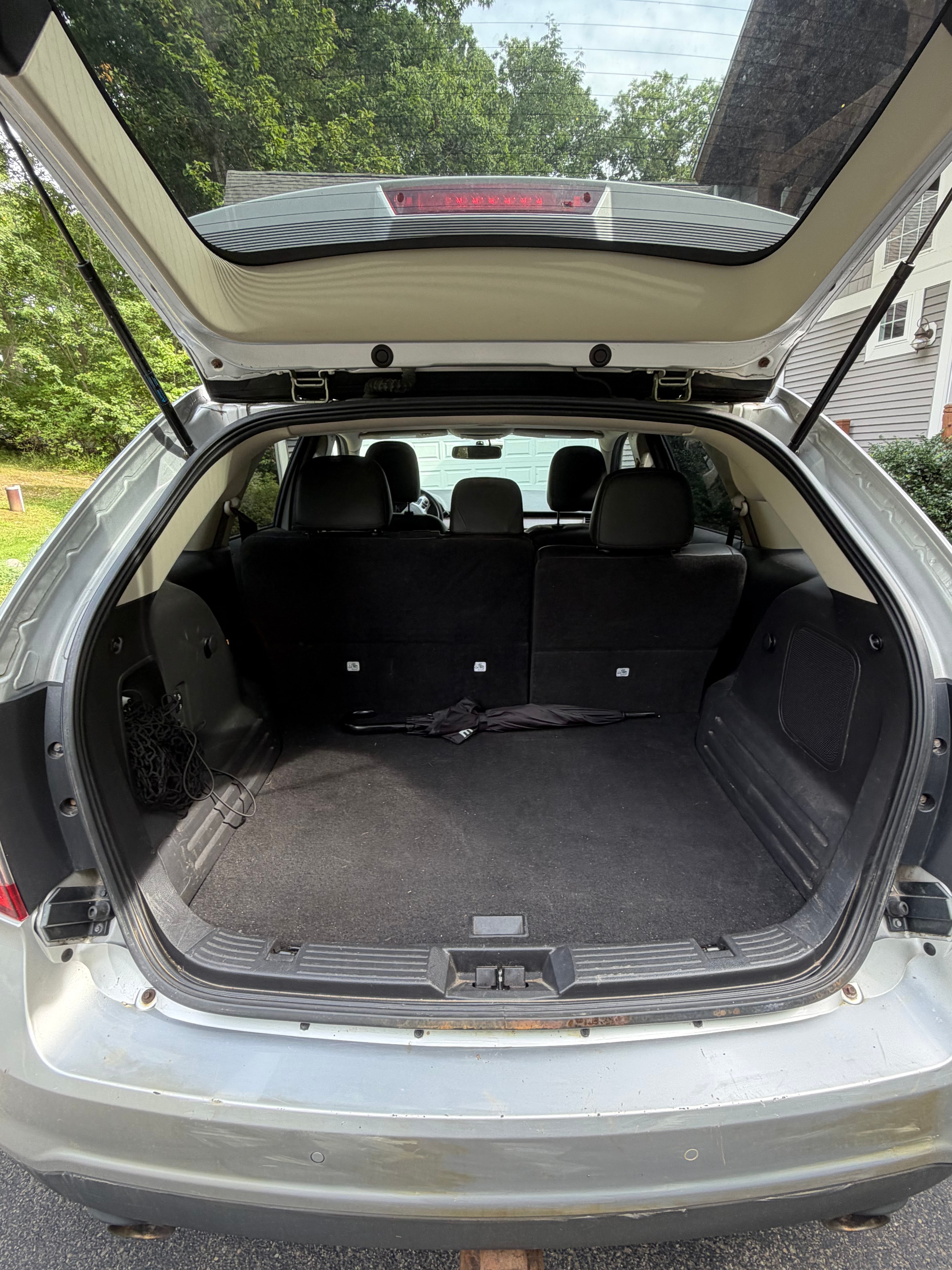 Used 2011 Ford Edge Limited w/ Trailer Tow Package AWD/4WD image 15